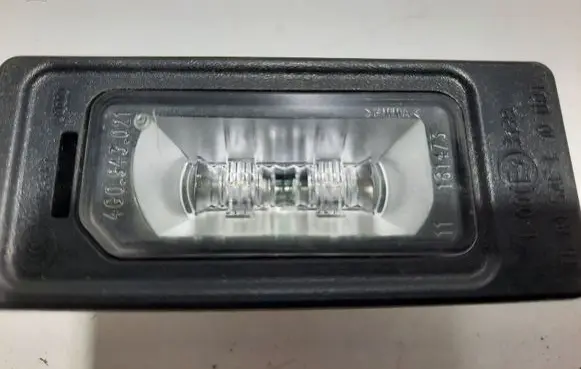 Audi Q5 SQ5 Number plate light 4C0943021