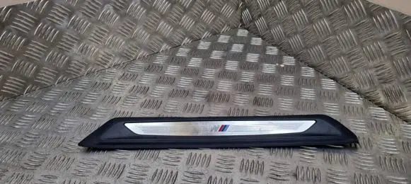 BMW 4 F36 Gran coupe Front sill trim cover 5147805103705