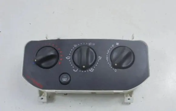 Renault Clio II Air conditioning/heating control unit 144645000