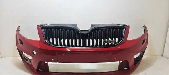 Skoda Octavia Mk3 (5E) Front bumper 5E0807221F