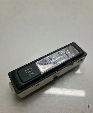Mercedes-Benz E W213 Rear seat light 011583