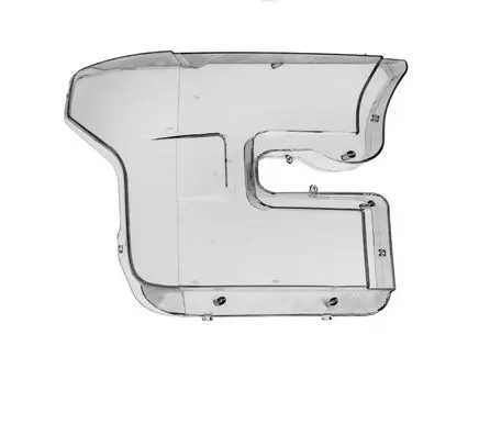 Ford F150 Headlight lense 