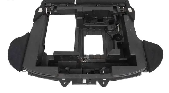 Infiniti FX Spare wheel section trim 849751CH0A 849761CH0A