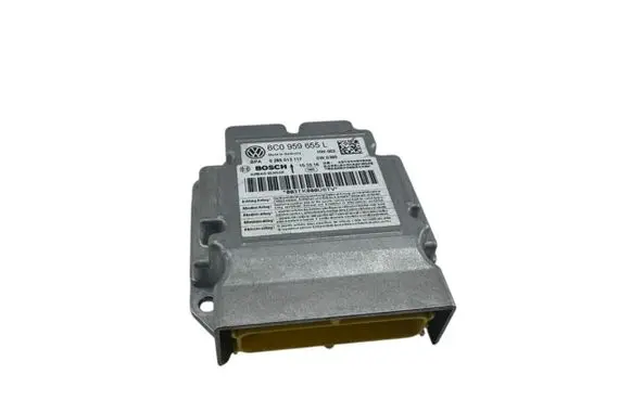 Volkswagen Polo V 6R Airbag control unit/module 6C0959655L