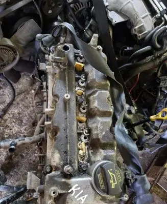 KIA Ceed Engine