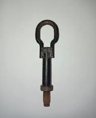 Ford S-MAX Towing hook eye 