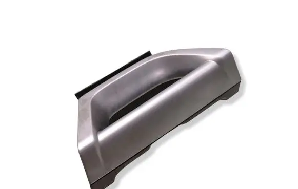 Volvo XC90 Front door interior handle trim 8650070