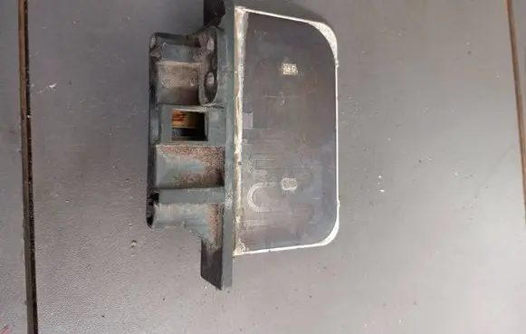 Nissan Primera Heater blower motor/fan resistor 2715064J10 48662