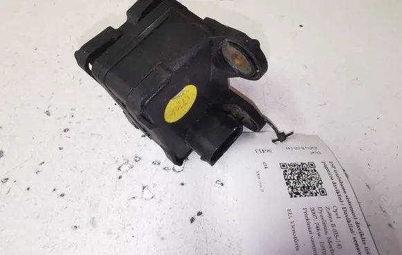 Opel Zafira B ESP acceleration yaw rate sensor 13208665 10170103623