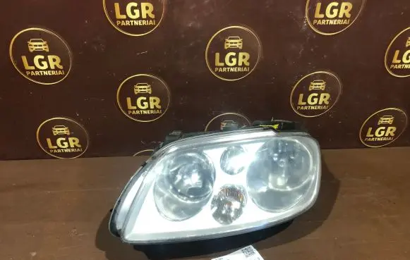 Volkswagen Touran I Headlight/headlamp 031205201 1305235777