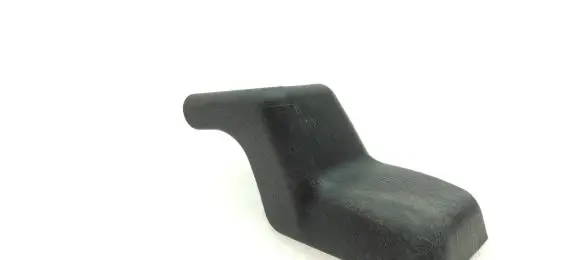 Subaru Forester SF Front passenger seat rail trim 