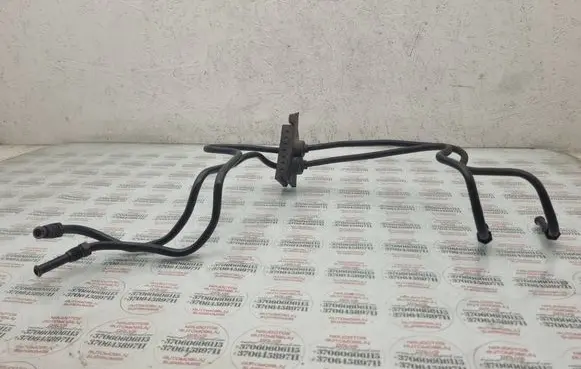 Audi A6 S6 C6 4F Brake booster pipe/hose 4F0614769C
