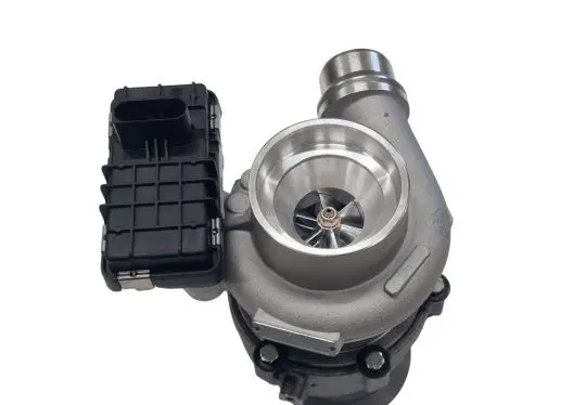 Land Rover Evoque I Turbo G4D36K682AF LR083483 LR094424
