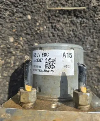 Opel Mokka ABS Pump 42403007 01090928AAA