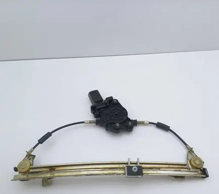 Fiat Marea Front door window regulator with motor 46528731