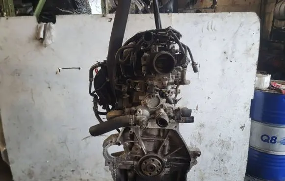 Honda Jazz Engine L13A1
