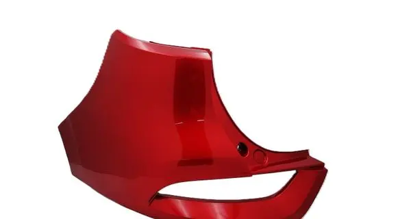 Renault Kadjar Rear bumper corner part panel trim 850171296R