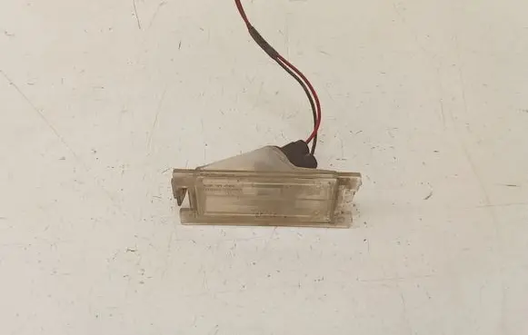 Dodge Caliber Number plate light 809280