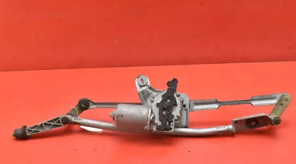 Volvo S80 Front wiper linkage and motor 9171899
