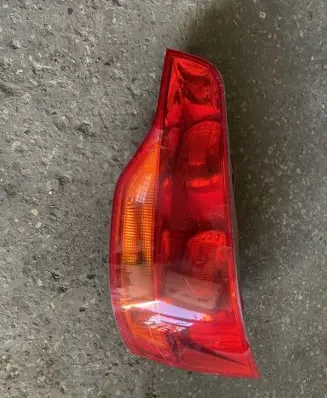 Audi Q7 4L Rear/tail lights
