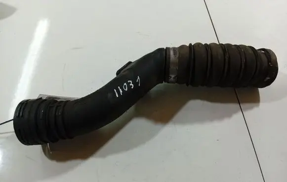 Renault Clio III Air intake hose/pipe 8200296596