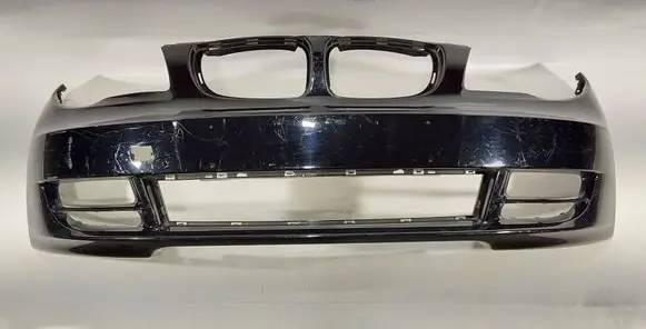 BMW 1 E81 E87 Front bumper 51117166791 7166791