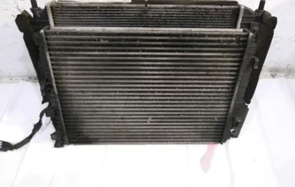 Jaguar XF X250 Radiator set 