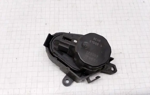 Peugeot 806 Air flap motor/actuator ECD553