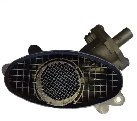 BMW 3 E46 Mass air flow meter 0928400527