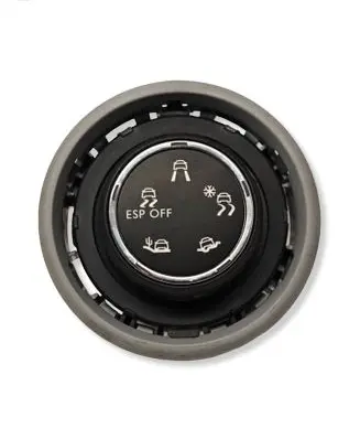 Citroen Berlingo ESP (stability program) switch 96634396XT 01059A02 15006294