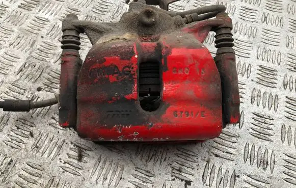 Audi A3 S3 8V Front brake caliper
