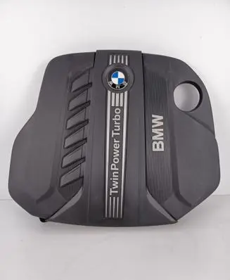 BMW X5 E70 Engine cover (trim) 7812063 7811025
