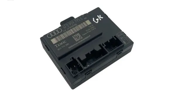Audi A6 S6 C6 4F Door control unit/module 4F0959795E 4F0910795E 0033TFK0001