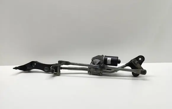 BMW 5 E60 E61 Front wiper linkage and motor 7193995 719399501