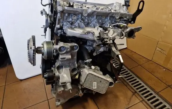 Renault Master III Engine M9TE710M9TE710