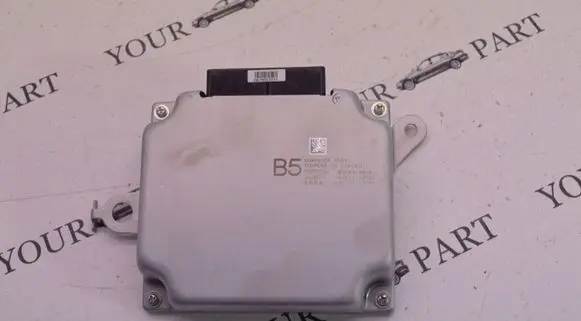 Suspension control unit/module