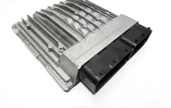 BMW 3 E90 E91 Engine control unit/module 7594485 83510597 5WK91137
