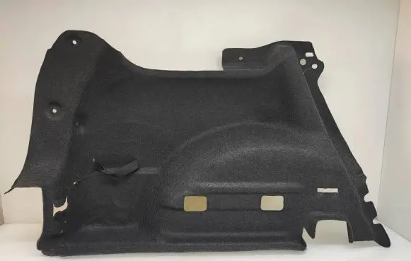 Nissan Qashqai Trunk/boot side trim panel 849514EA0B B020314