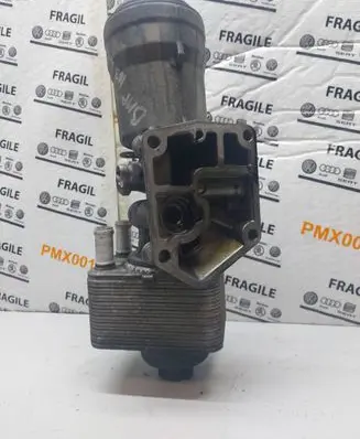 Volkswagen PASSAT B6 Oil filter cover 045115389G