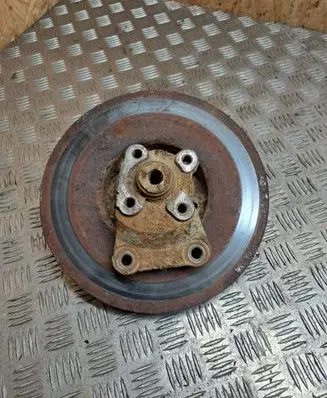 Renault Espace - Grand espace IV Rear wheel hub