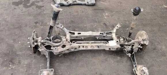 Skoda Superb B8 (3V) Rear axle beam 