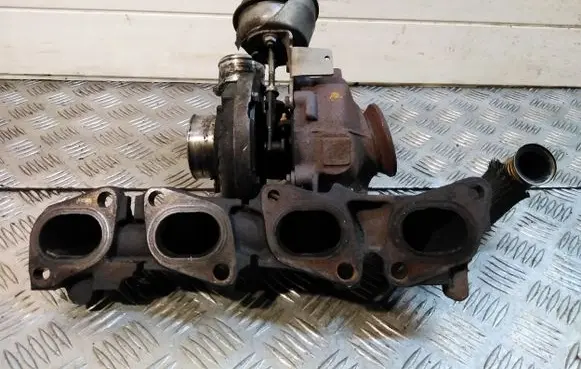 Alfa Romeo 159 Turbo 55211064