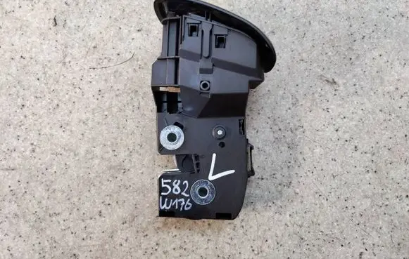 Mercedes-Benz A W176 Seat back rest lock catch A2469200172AOP A2469200172
