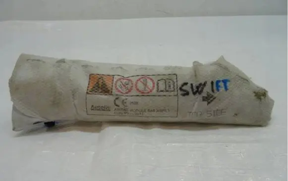 Suzuki Swift III Seat airbag 85850-52RA0