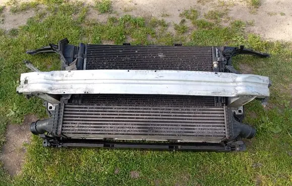 Audi A4 Allroad B8 Radiator set 993328L