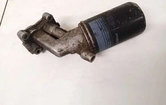 Mercedes-Benz E W124 Fuel filter 