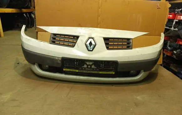 Renault Megane II Front bumper