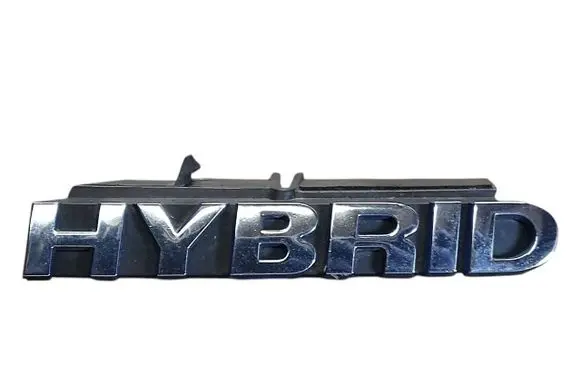 Volkswagen Touareg II Other badges/marks 7P6853948D