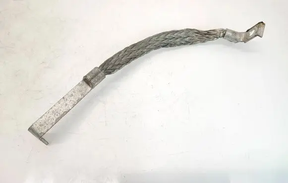 Negative earth cable (battery)