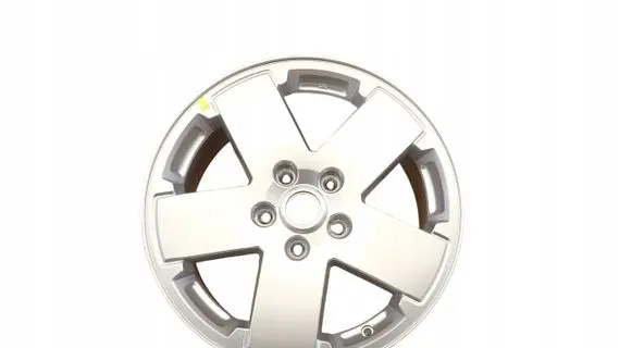 Jeep Wrangler R18 forged rim 5X127